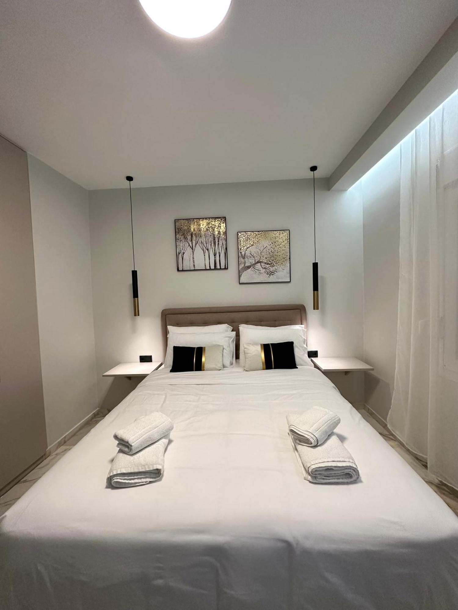 Klelia Golden Suite Aleksandropolis Zewnętrze zdjęcie