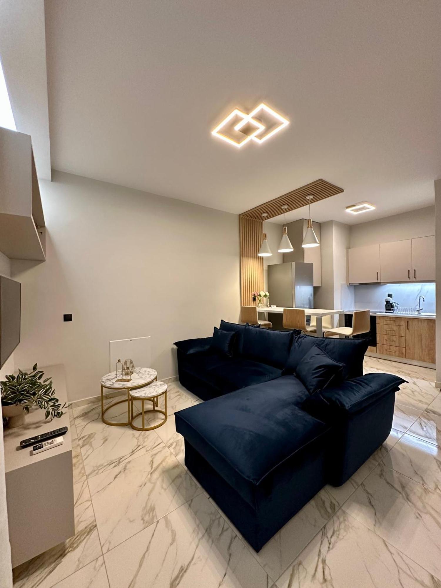 Klelia Golden Suite Aleksandropolis Zewnętrze zdjęcie